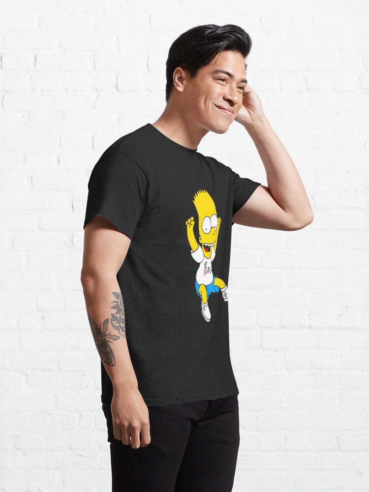 el barto shirt