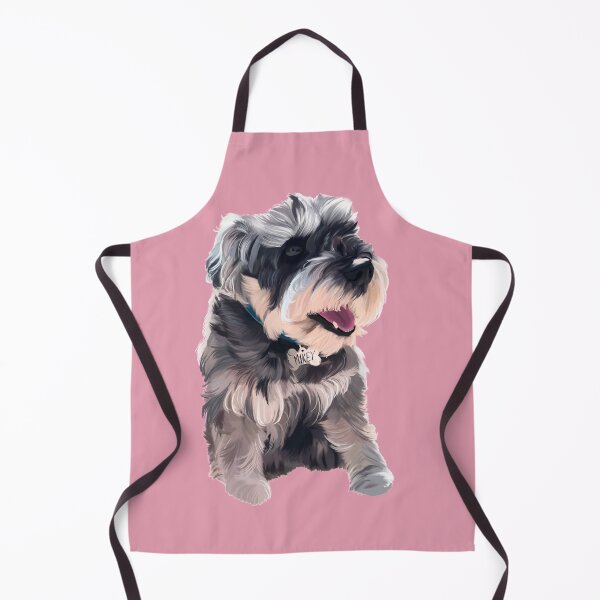 Item preview, Realistic Schnauzer Dog designed and sold by AngellyMarieee.