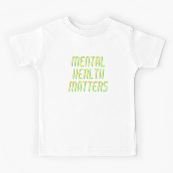 T-shirts – Mental Health America