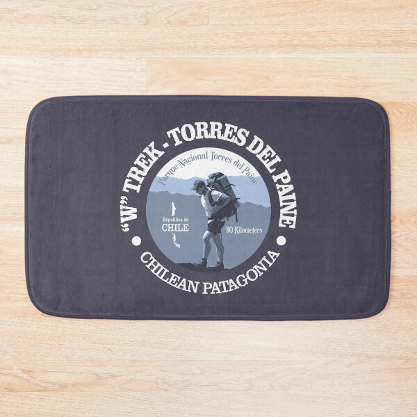 Item preview, W Trek - Torres del Paine (BG) designed and sold by curranmorgan.