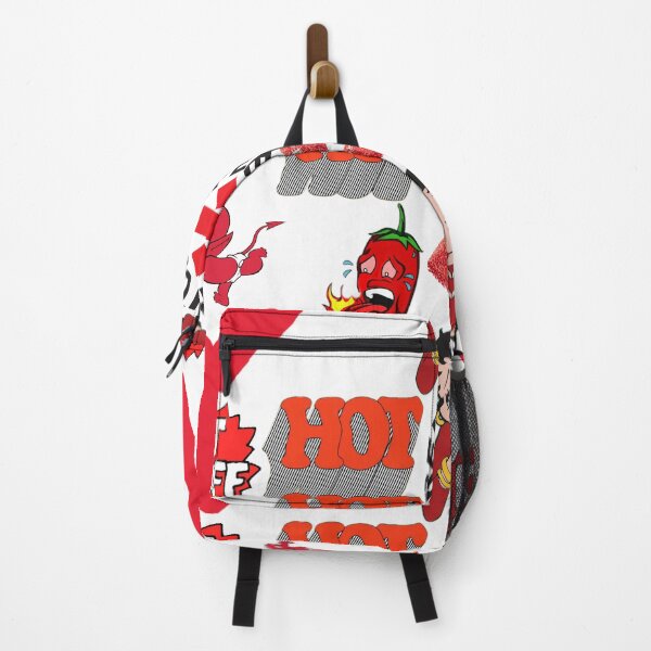 Item preview, Red hot sticker pack designed and sold by JP ♣️.
