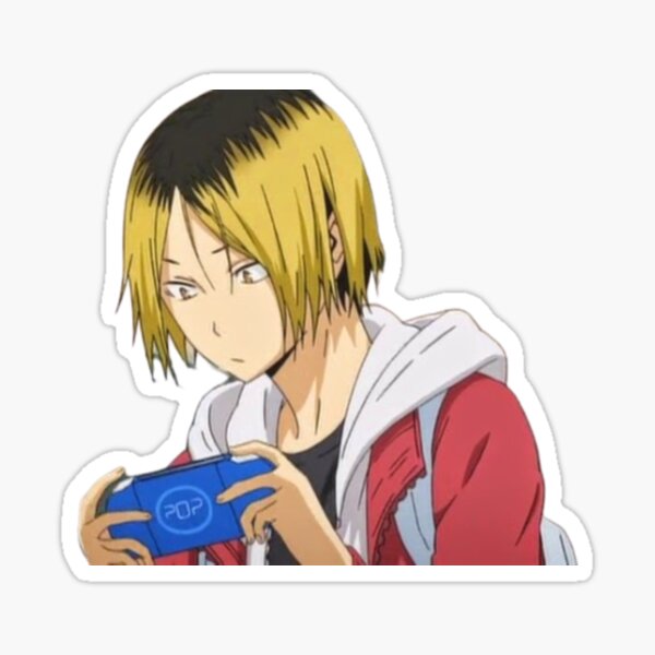 Featured image of post Kenma Stickers