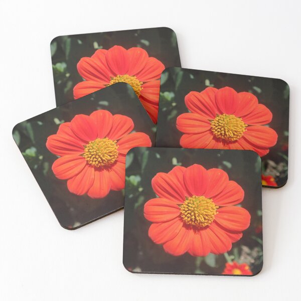 Item preview, Orange Sun Flower designed and sold by cynarts.