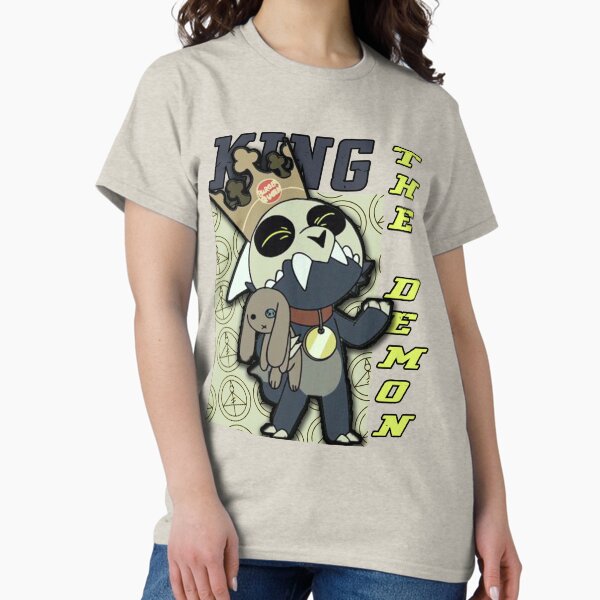 The Owl House King Classic T-Shirt