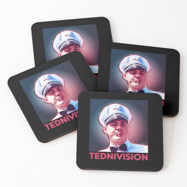 Item preview, tednivison crazy designed and sold by John Hana.