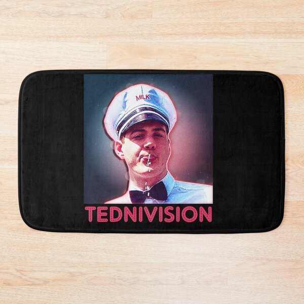 Item preview, tednivison crazy designed and sold by John Hana.