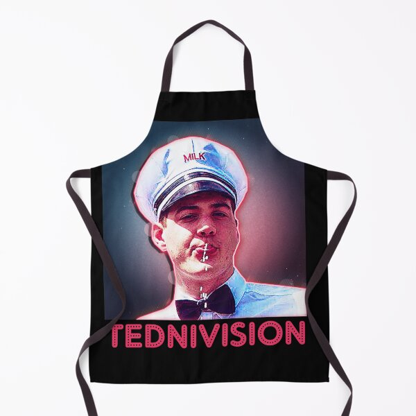 Item preview, tednivison crazy designed and sold by John Hana.