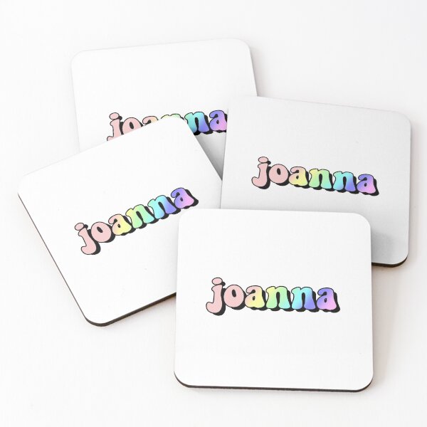 Item preview, aesthetic rainbow joanna name designed and sold by STAR10008.