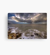 Solent Rainbow Canvas Print