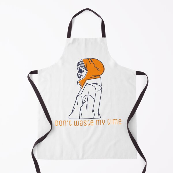 Item preview, dont waste my time designed and sold by QuoteMeApp.