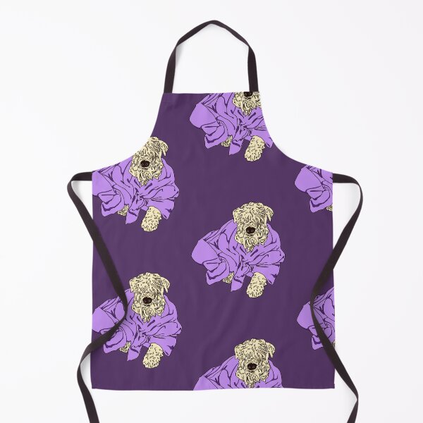 Item preview, Wheaten Terrier in Blanket designed and sold by smadison20.