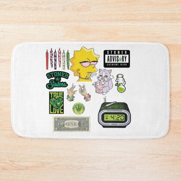 Item preview, Stoner sticker pack  designed and sold by JP ♣️.