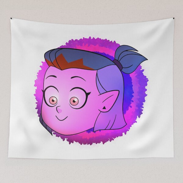Item preview, The owl House Amity smiling designed and sold by towychico.