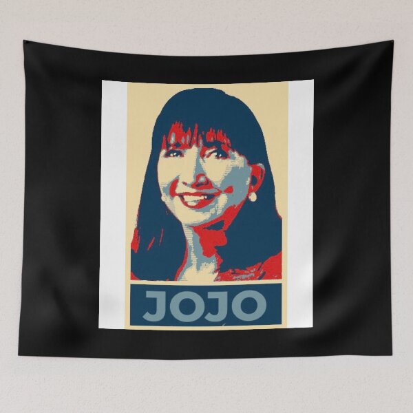 Item preview, Jo Jorgensen JOJO 2020 Icon Style designed and sold by NoveltyMerch.
