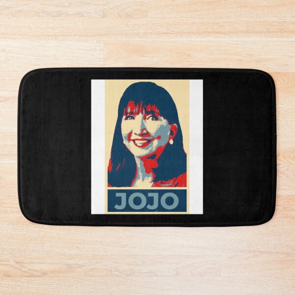 Item preview, Jo Jorgensen JOJO 2020 Icon Style designed and sold by NoveltyMerch.
