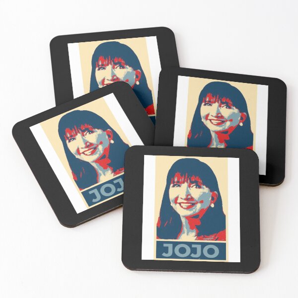 Item preview, Jo Jorgensen JOJO 2020 Icon Style designed and sold by NoveltyMerch.