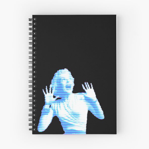 Item preview, Scream Queen T-shirt- Halloween t-shirt Blue designed and sold by CadeTX.