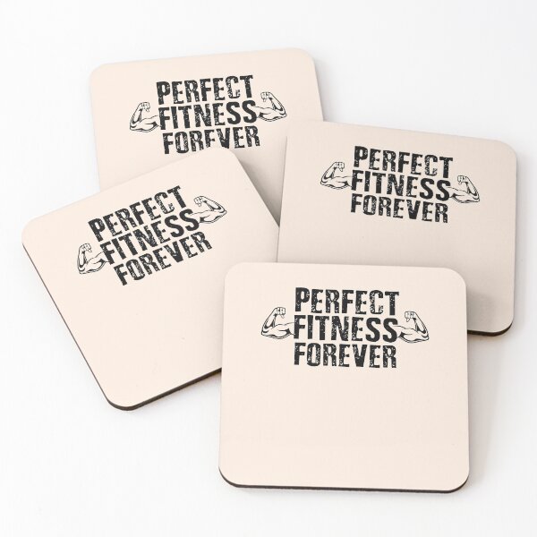 Item preview,  Perfect fitness forever - Funny fitness lover Gift designed and sold by 96design.