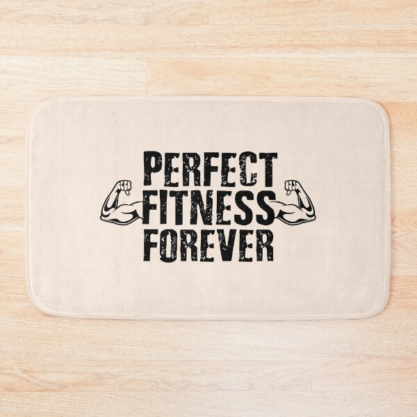 Item preview,  Perfect fitness forever - Funny fitness lover Gift designed and sold by 96design.