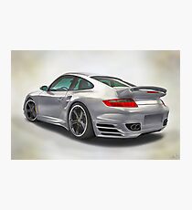 Porsche 911 Photographic Print
