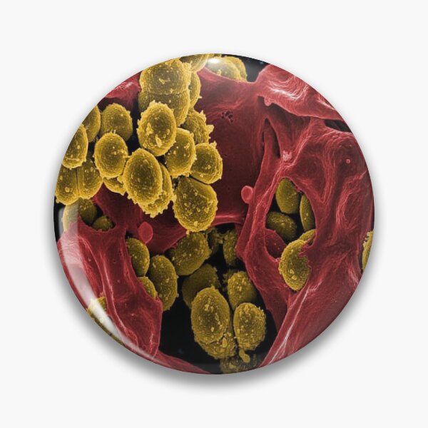 Item preview, Little Green Bacteria designed and sold by Dubage603.