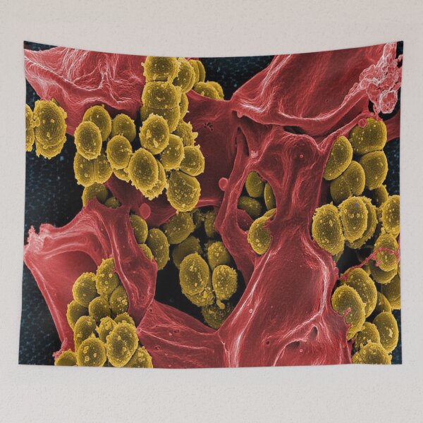 Item preview, Little Green Bacteria designed and sold by Dubage603.