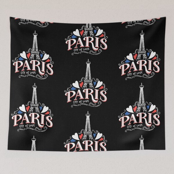 Item preview, Torre Eiffel París designed and sold by PickCreation.