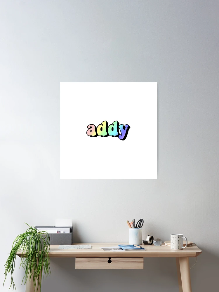 Addy Name Style