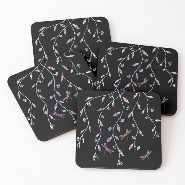 Item preview, Angel Dragonflies in Flight designed and sold by Linda Callaghan.
