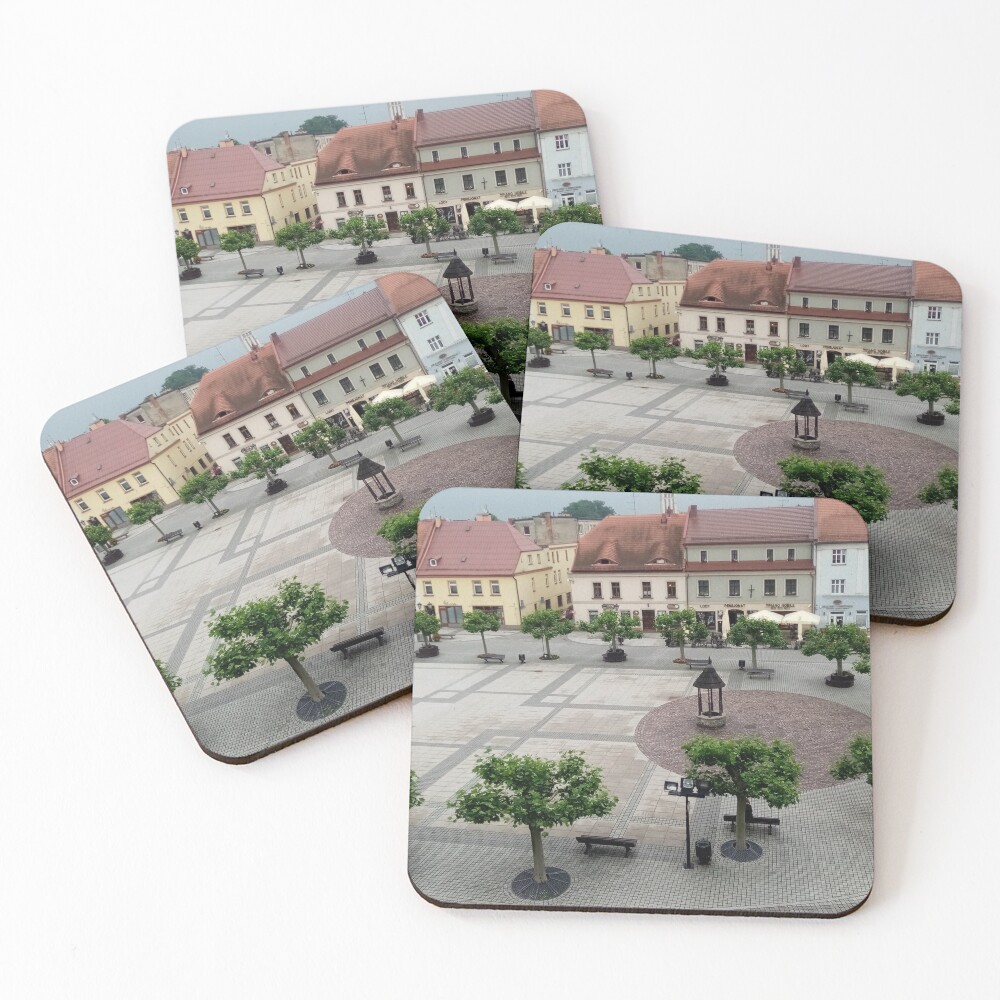 Item preview, Coasters (Set of 4) designed and sold by szymek99.