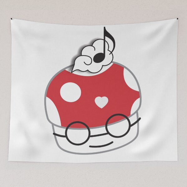 Item preview, Q mushi designed and sold by mingmushi.
