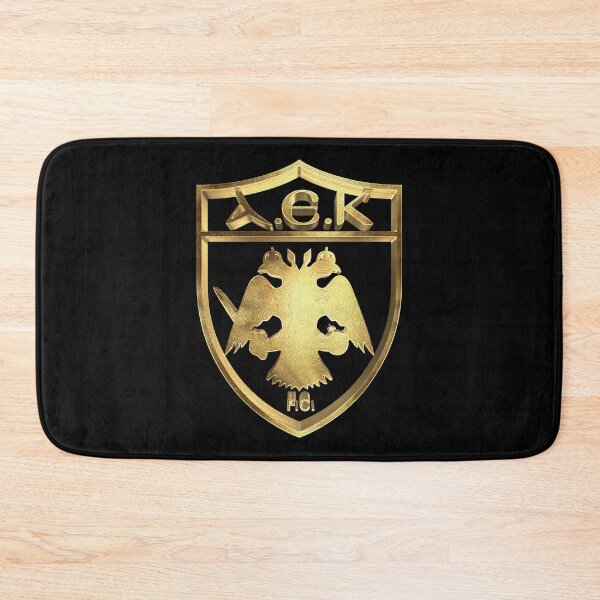 Item preview, Gold edition Aek Atene Football fans from Greece  designed and sold by infrontofyou.