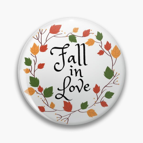 Item preview, Autumn Fall in Love Wreath  designed and sold by JoyfullyMade.