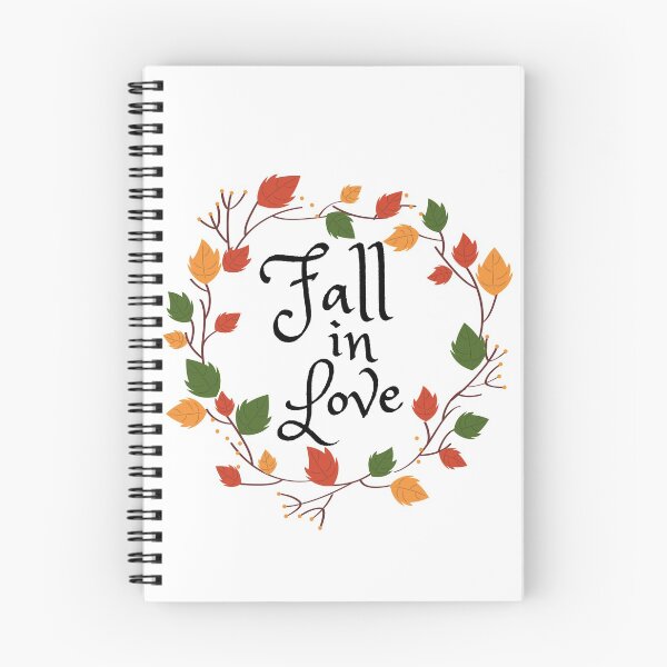 Item preview, Autumn Fall in Love Wreath  designed and sold by JoyfullyMade.