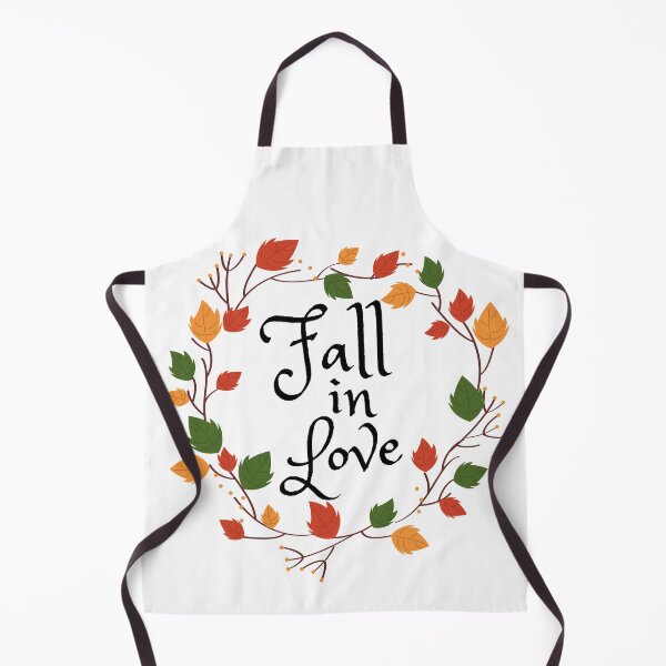 Item preview, Autumn Fall in Love Wreath  designed and sold by JoyfullyMade.