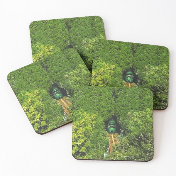 Item preview, Train In Forest designed and sold by So Witcasm ?.
