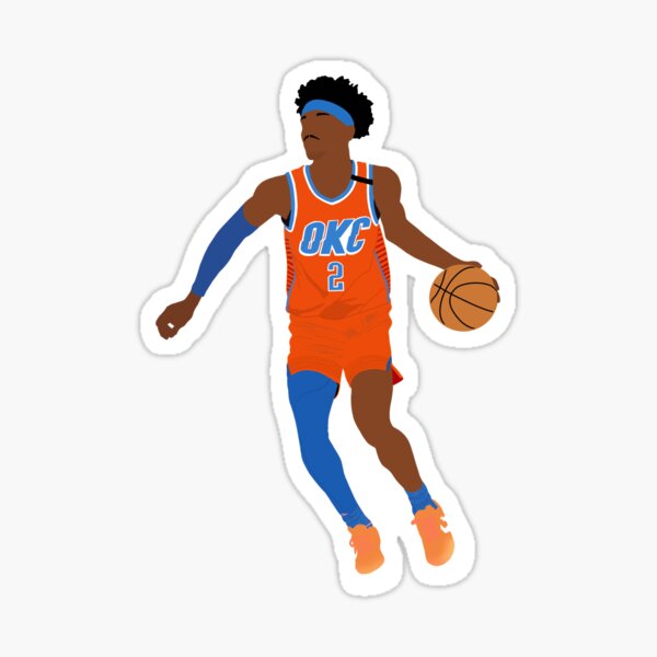 Shai Gilgeous Alexander Gifts & Merchandise for Sale