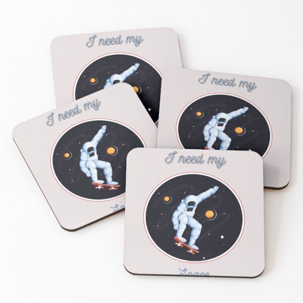 Item preview, I Need my Space Collection designed and sold by Jeanettcha.