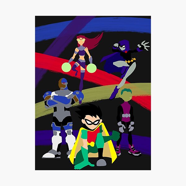 Teen Titans Go! em Português, Humor: Ravena