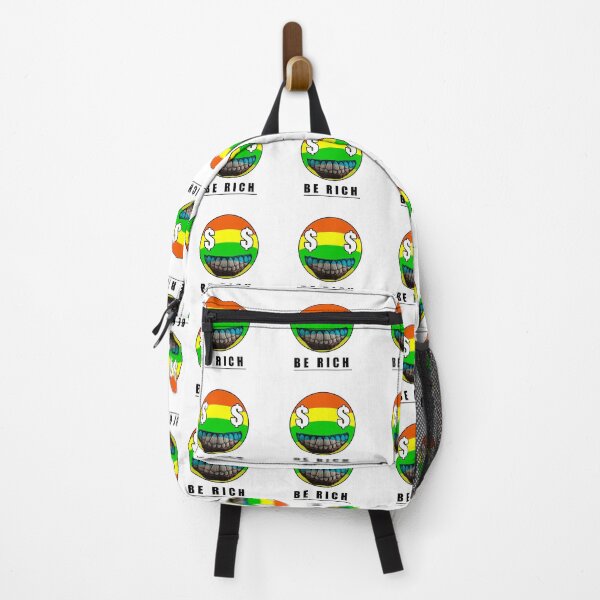 Item preview, Be Rich - eat the rich worm on a string designed and sold by RUCZENO.