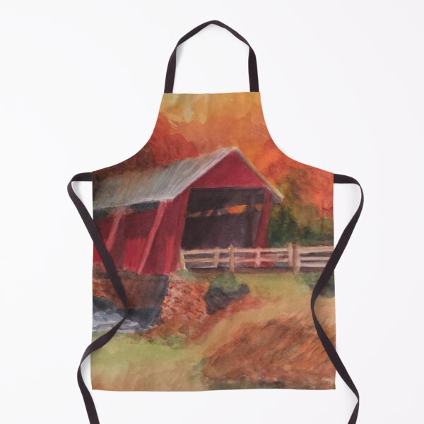 Item preview, Covered Bridge designed and sold by Forrest Fortier.