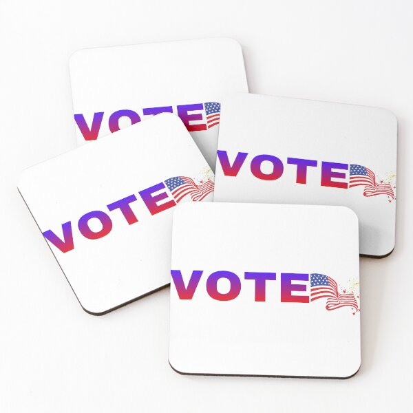 Item preview, Vote 2020 designed and sold by earthtoaura.