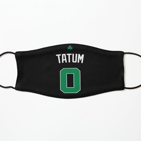 Jayson Tatum Jersey Bag Kids Mask