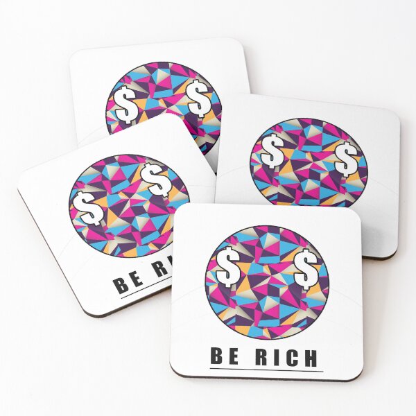 Item preview, Be Rich - eat the rich worm on a string designed and sold by RUCZENO.