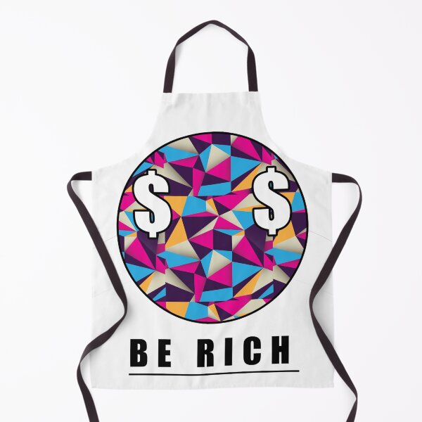 Item preview, Be Rich - eat the rich worm on a string designed and sold by RUCZENO.