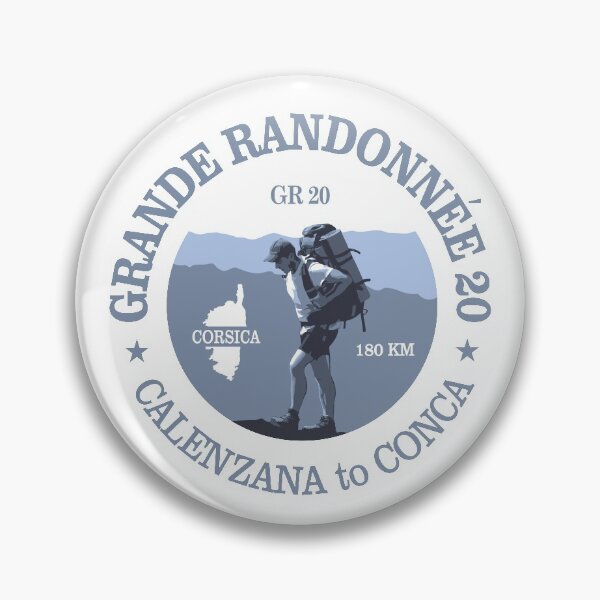 Item preview, Grande Randonnee 20 (BG) designed and sold by curranmorgan.