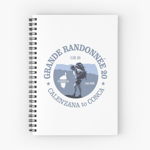 Item preview, Grande Randonnee 20 (BG) designed and sold by curranmorgan.