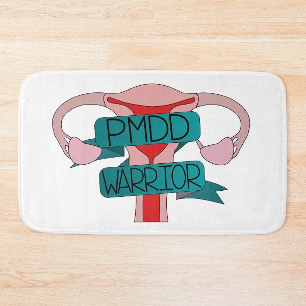Item preview, PMDD Warrior designed and sold by QuinnRamsay.