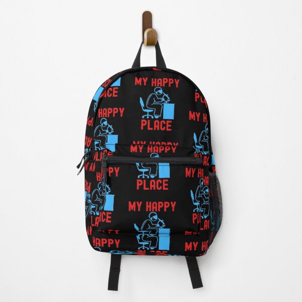 Item preview, MEDICAL LABORATORY SCIENTIST MY HAPPY PLACE FUNNY LABLIFE LAB TECH designed and sold by Hippiesole.