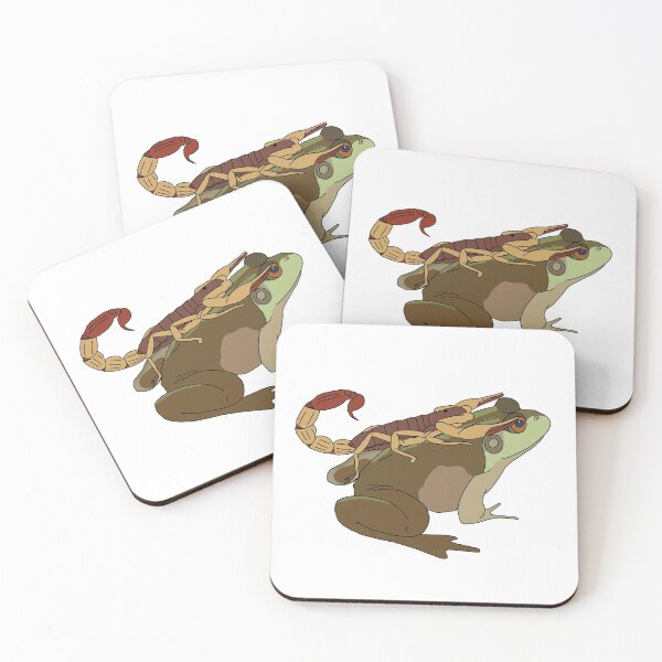 Item preview, Frogs Are Bitches And We Do Not Negotiate With Terrorists - The Umbrella Academy designed and sold by SedgeWren.